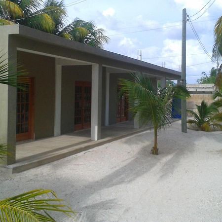 Villas Del Mar Celestun Exteriör bild