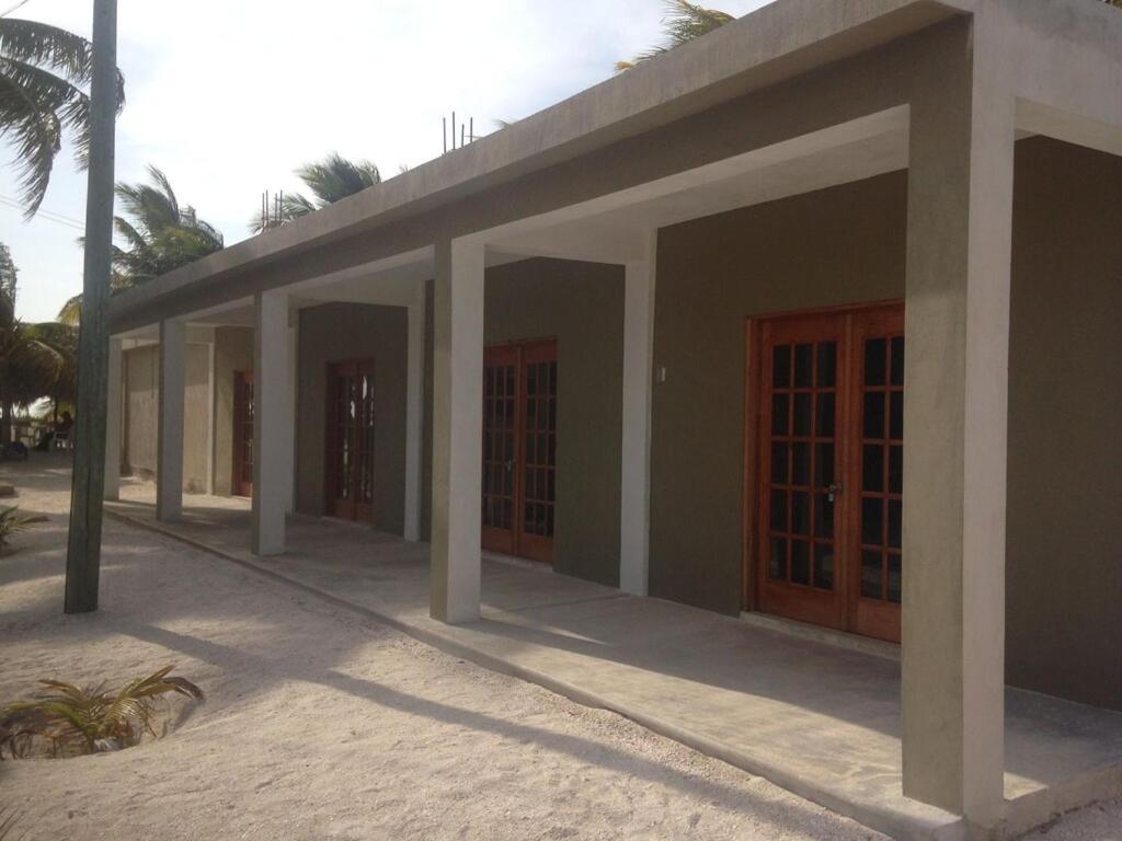 Villas Del Mar Celestun Exteriör bild