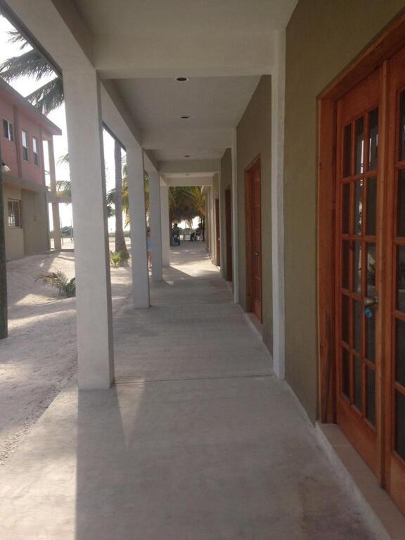 Villas Del Mar Celestun Exteriör bild