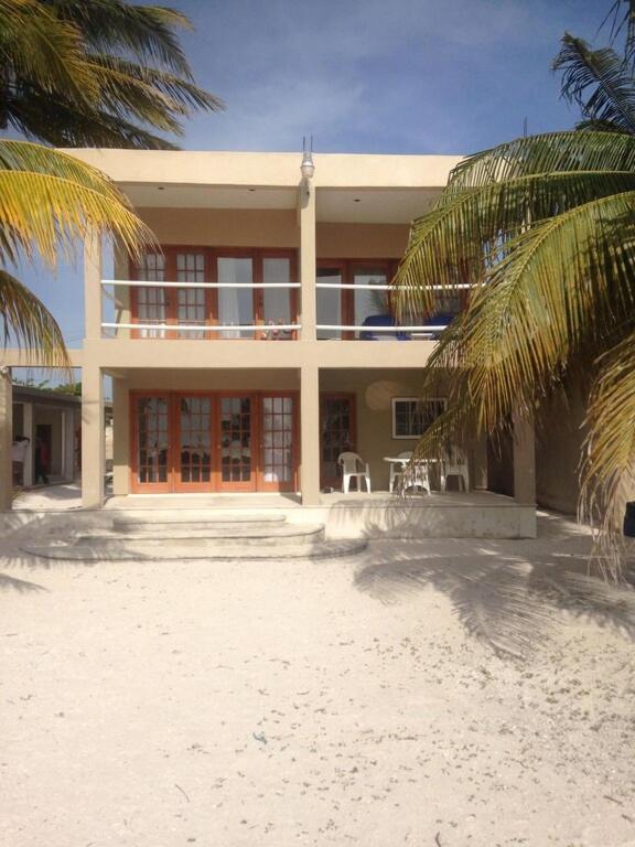 Villas Del Mar Celestun Exteriör bild