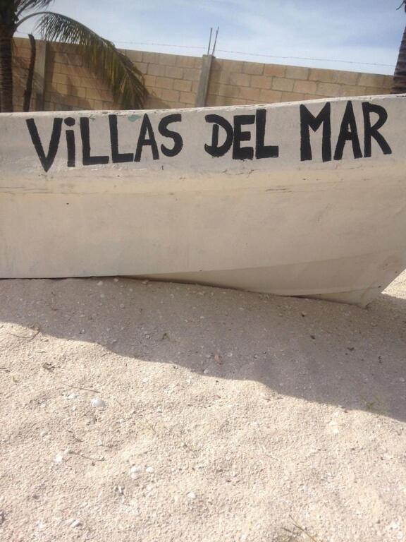 Villas Del Mar Celestun Exteriör bild