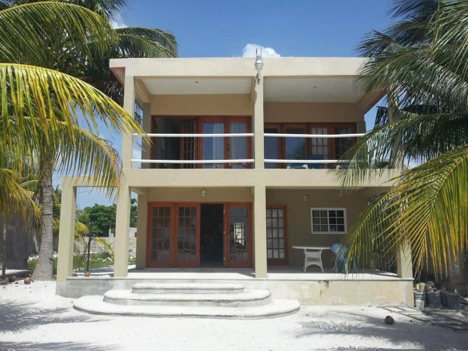 Villas Del Mar Celestun Exteriör bild