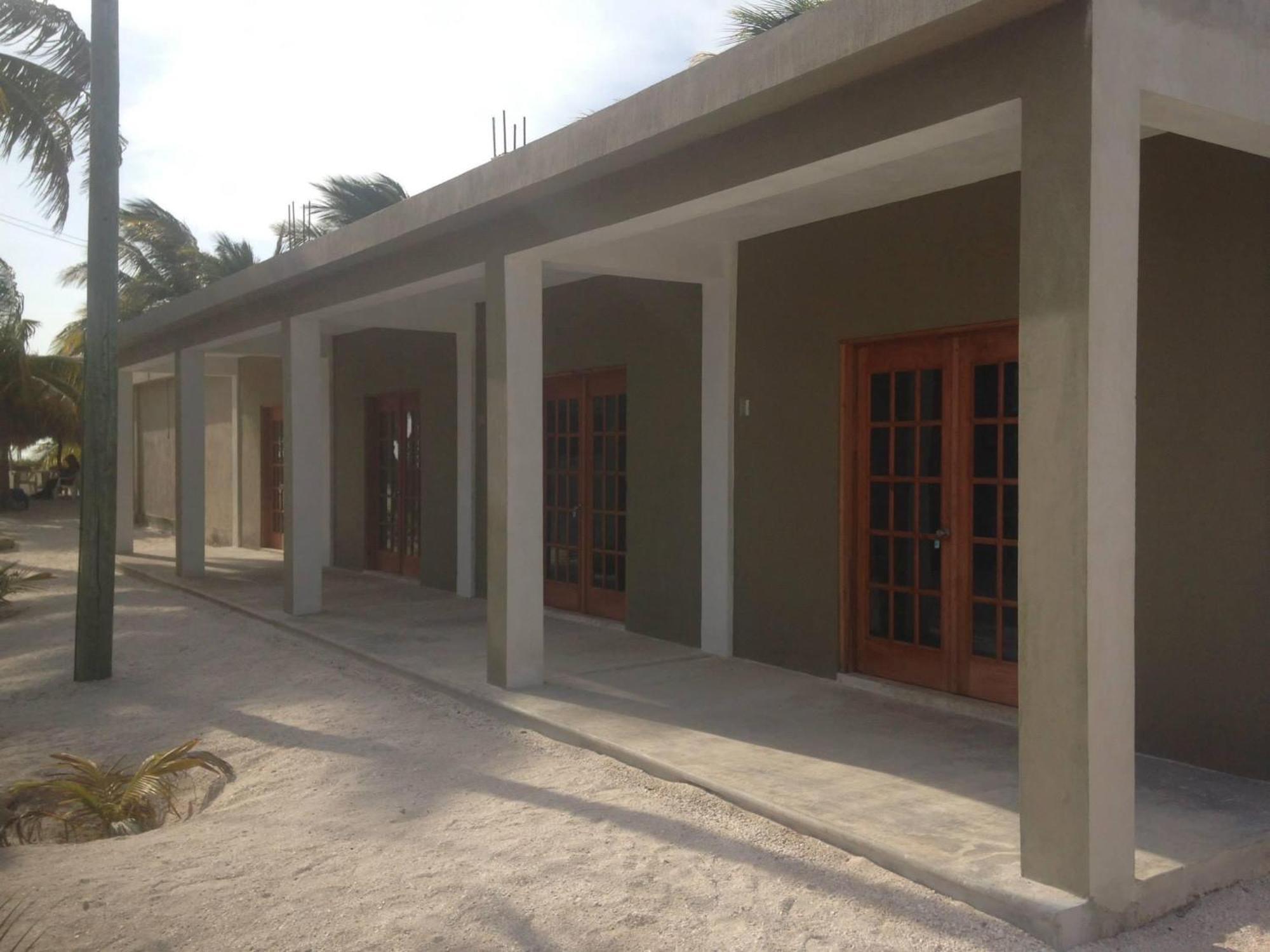 Villas Del Mar Celestun Exteriör bild