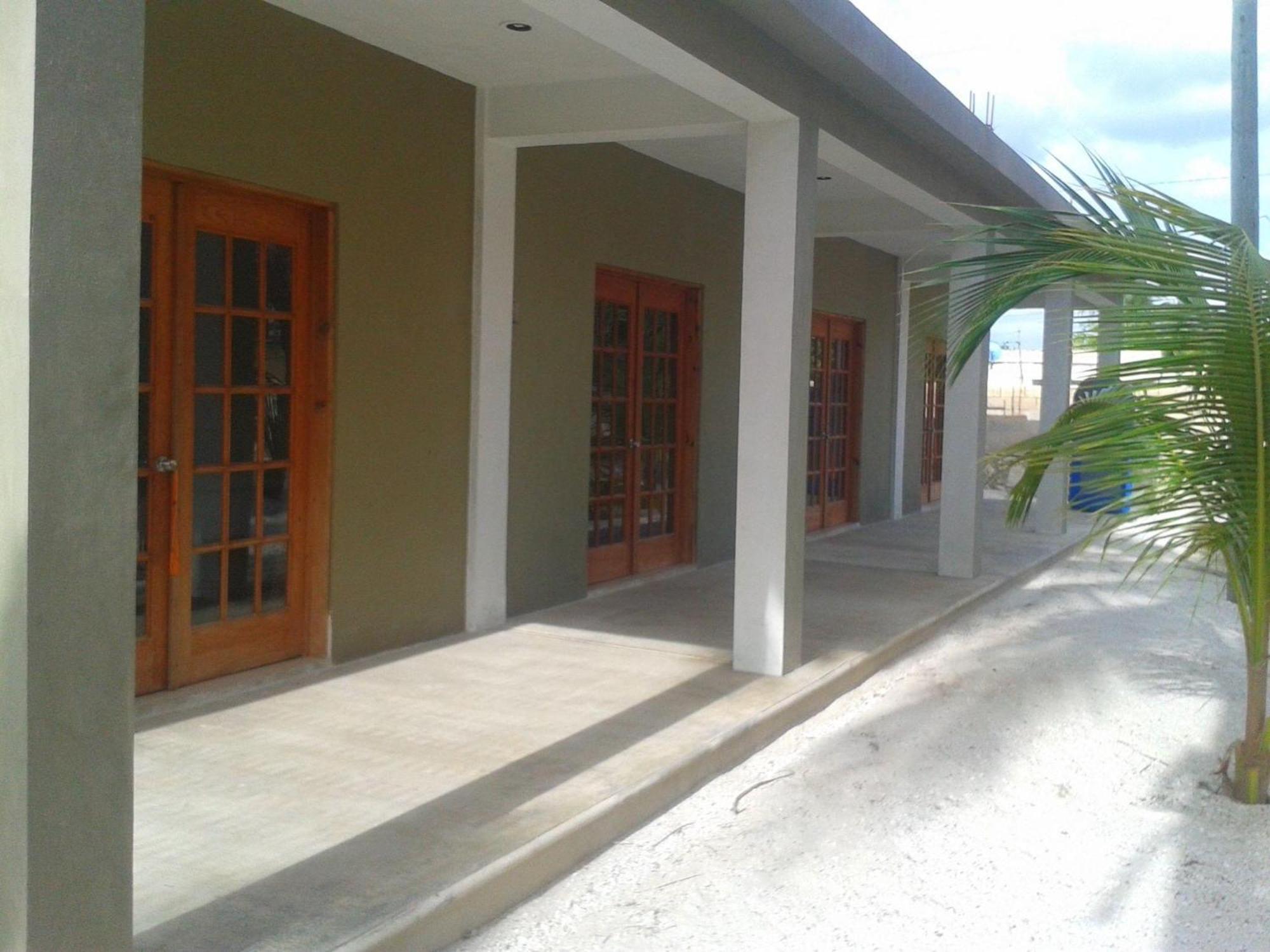 Villas Del Mar Celestun Exteriör bild