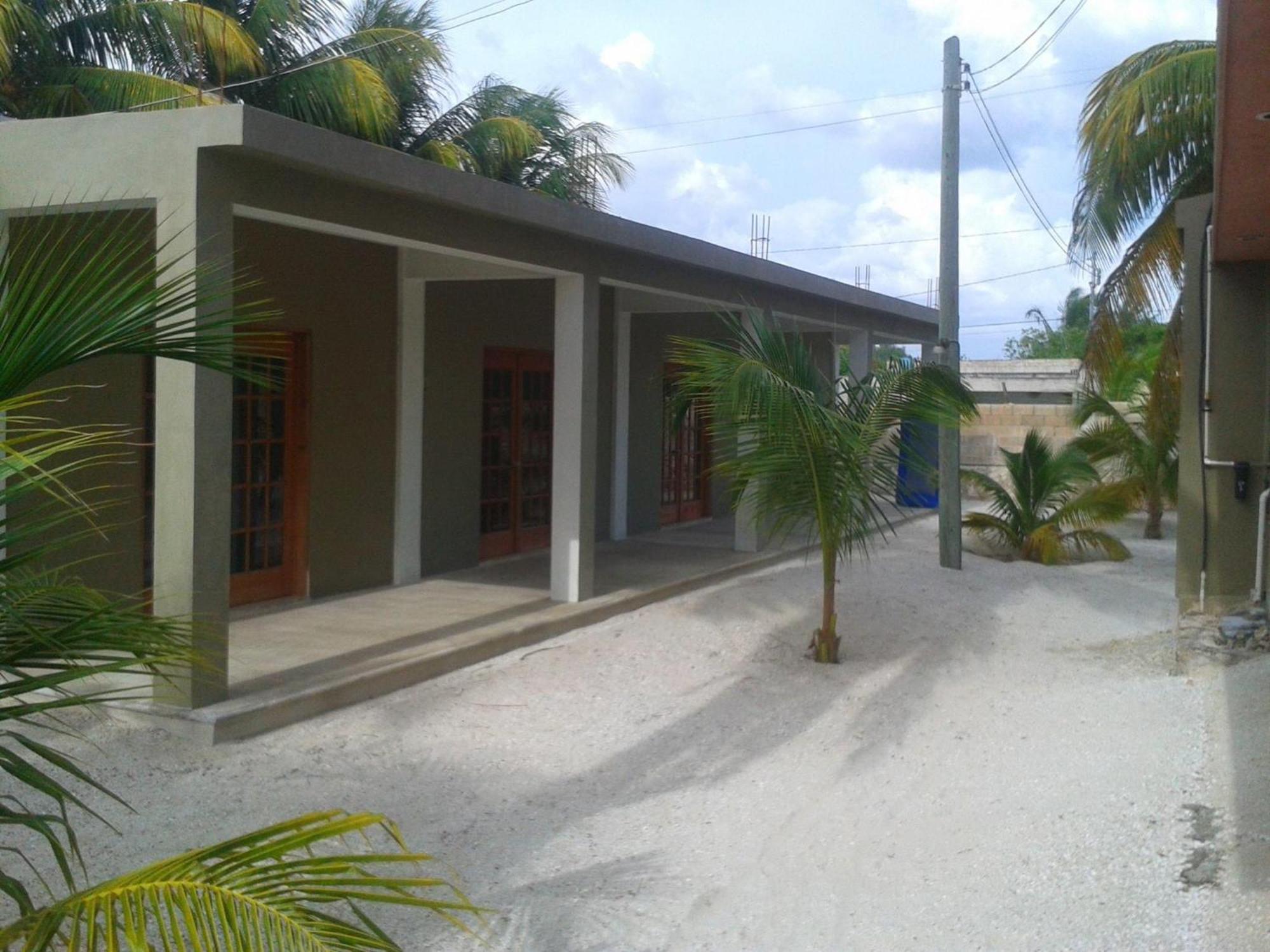 Villas Del Mar Celestun Exteriör bild